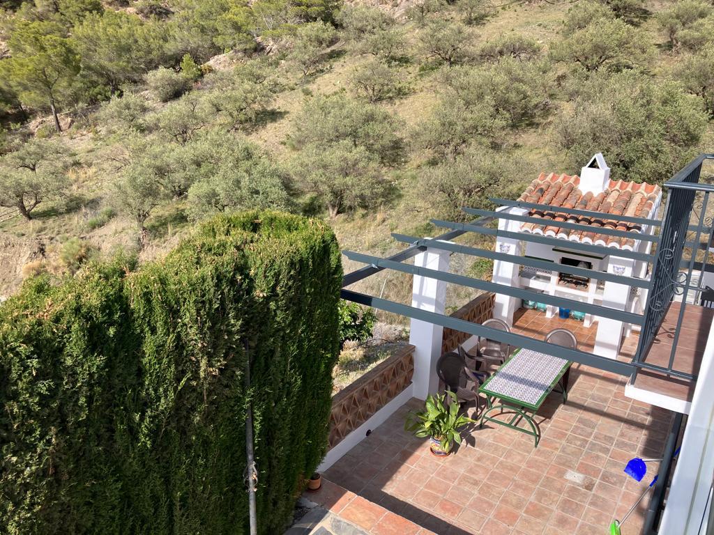 Casa campo en venta  Frigiliana  para los Amantes de la Naturalez