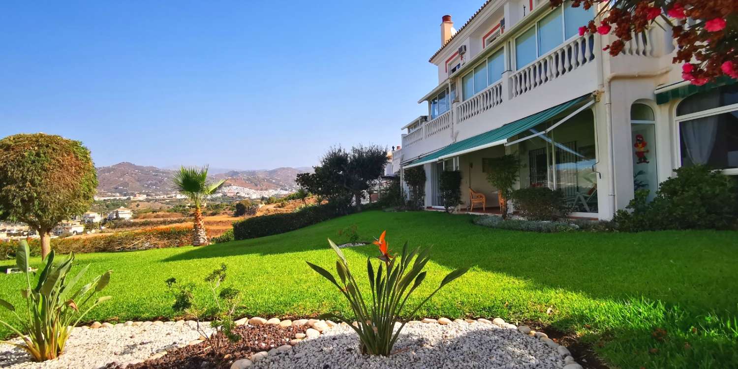 Nice Apartment for sale Torrox park with panoramic views
