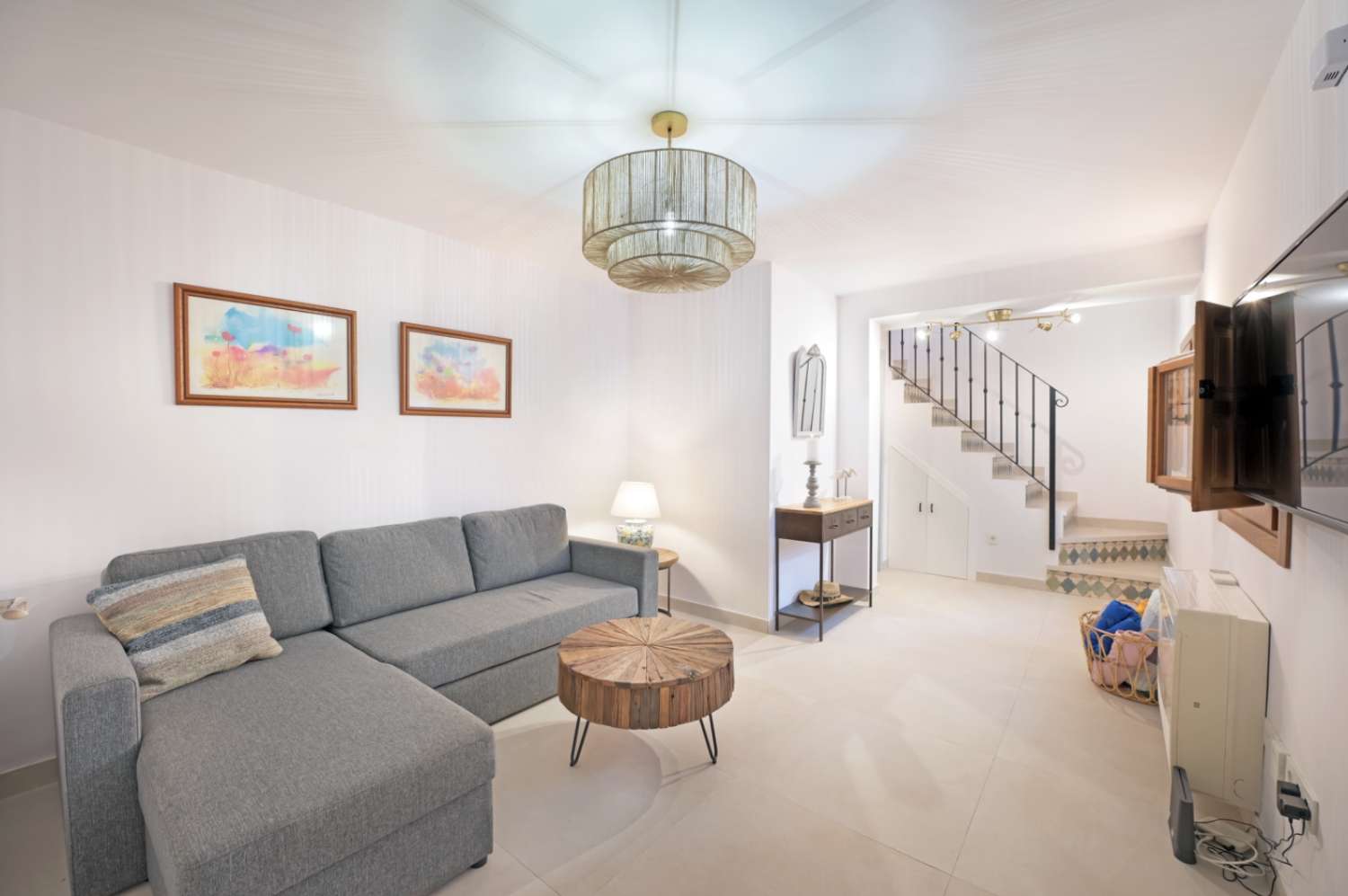 Stunning House Caleta de Velez