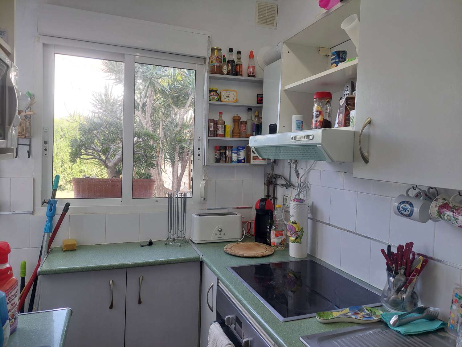 Charmant appartement ensoleillé dans un emplacement résidentiel privilégié