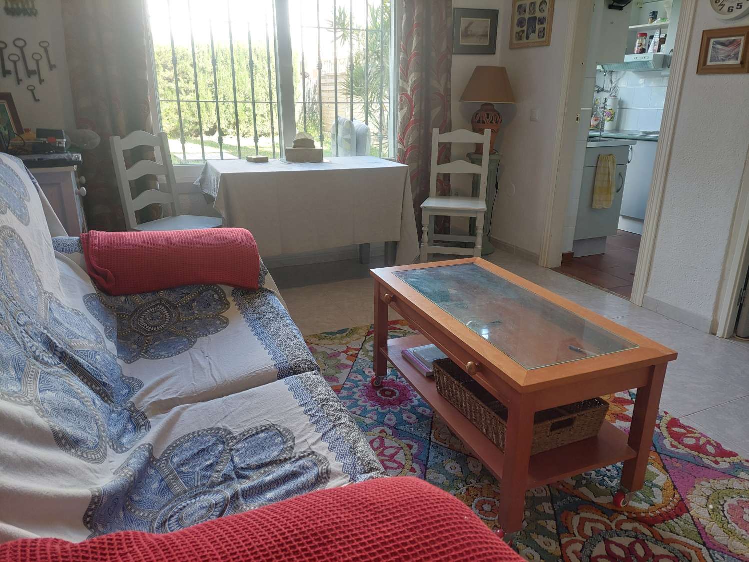 Charmant appartement ensoleillé dans un emplacement résidentiel privilégié