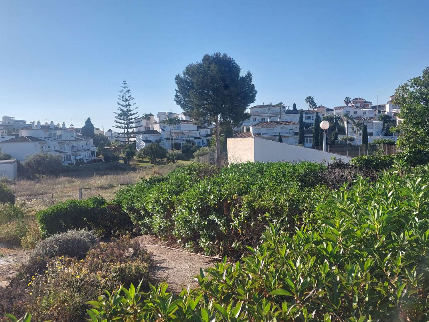 Charmant appartement ensoleillé dans un emplacement résidentiel privilégié