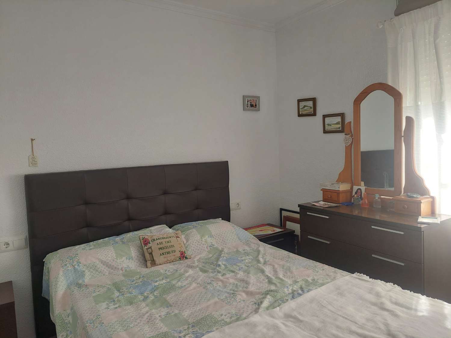 Charmant appartement ensoleillé dans un emplacement résidentiel privilégié