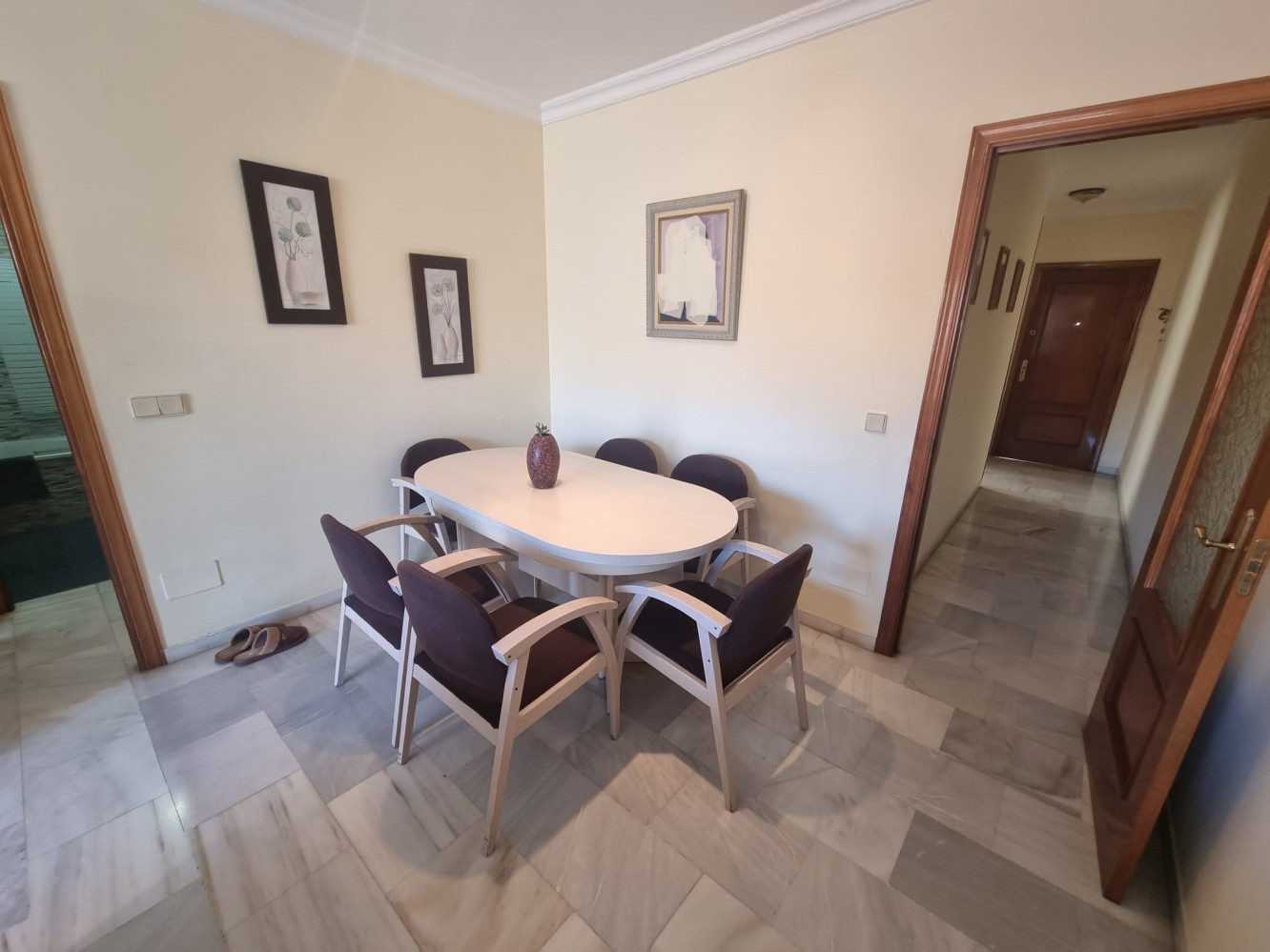 Bel Appartement près de la Mer