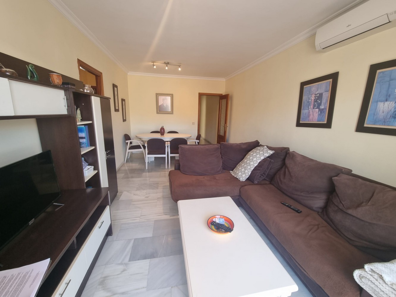 Bel Appartement près de la Mer