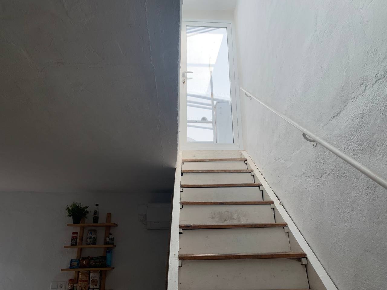 Beautiful semi-detached house in the center of Nerja