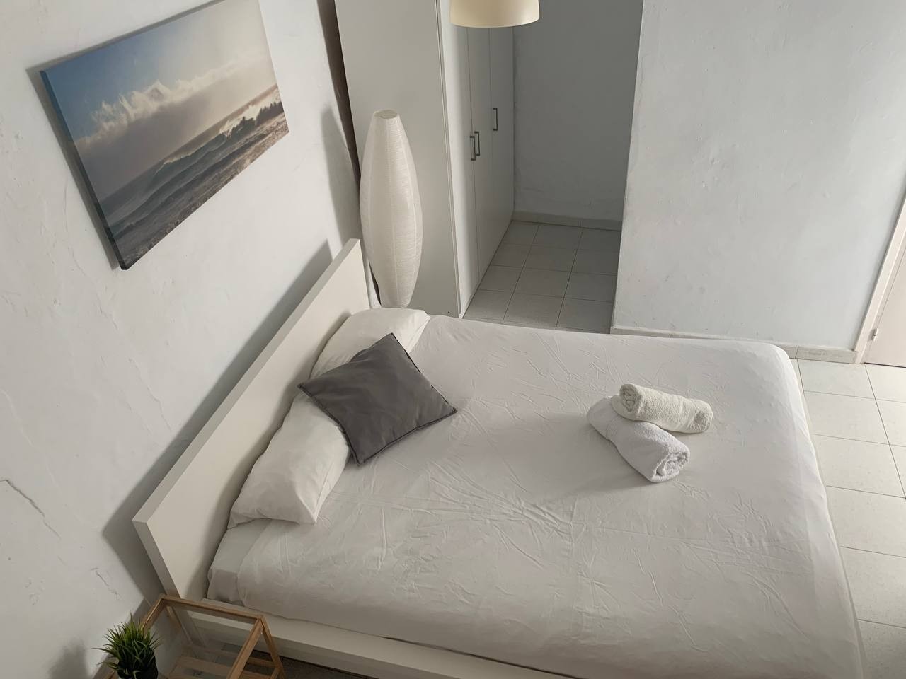 Beautiful semi-detached house in the center of Nerja