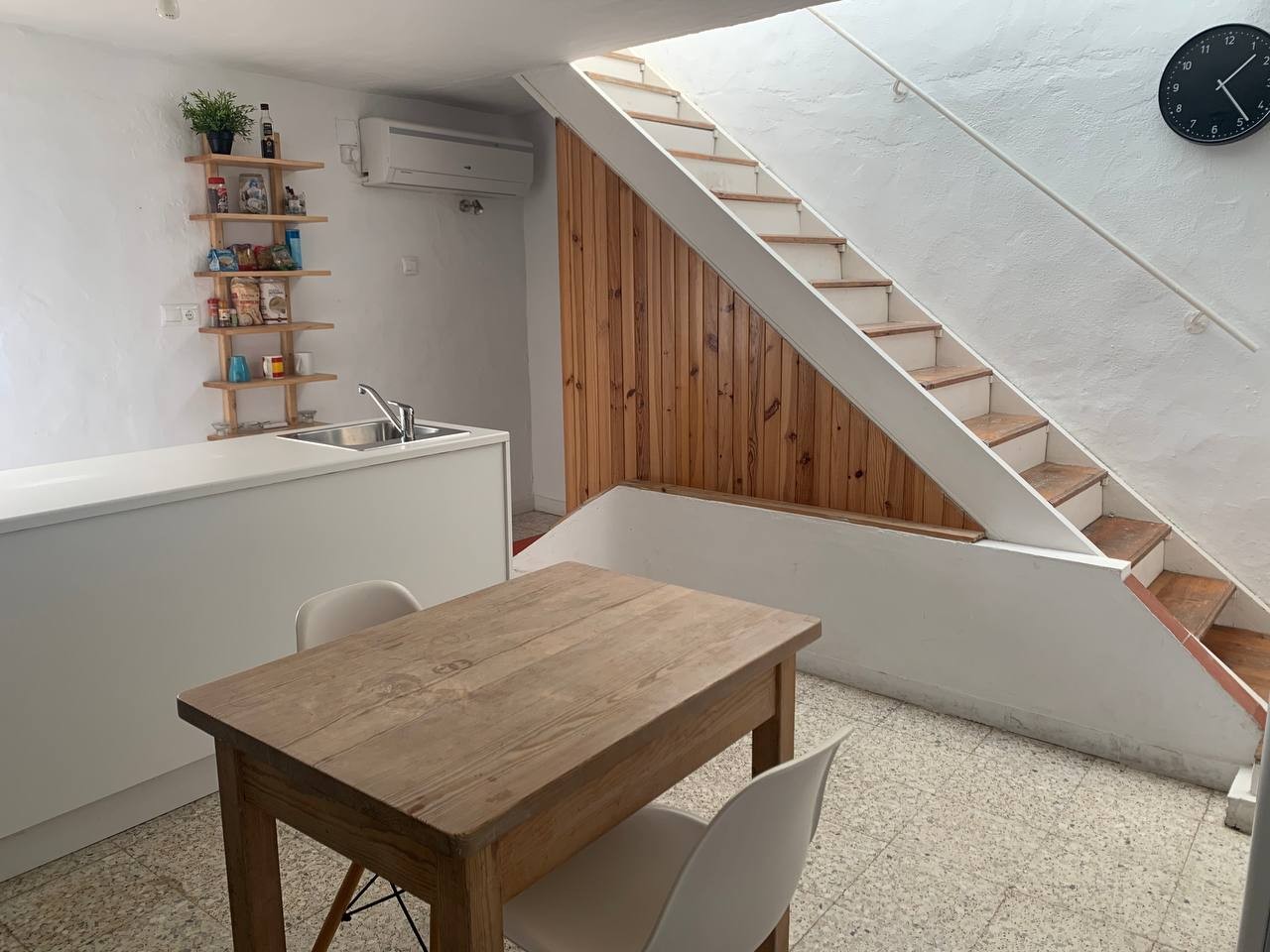 Beautiful semi-detached house in the center of Nerja