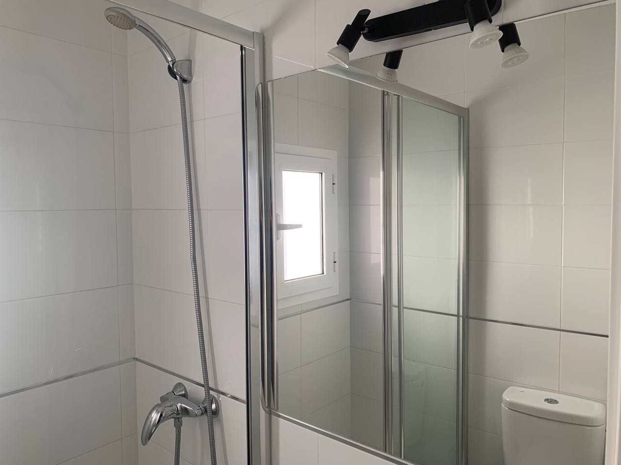 Beautiful semi-detached house in the center of Nerja