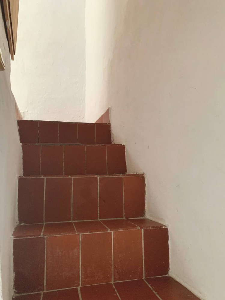 Beautiful semi-detached house in the center of Nerja