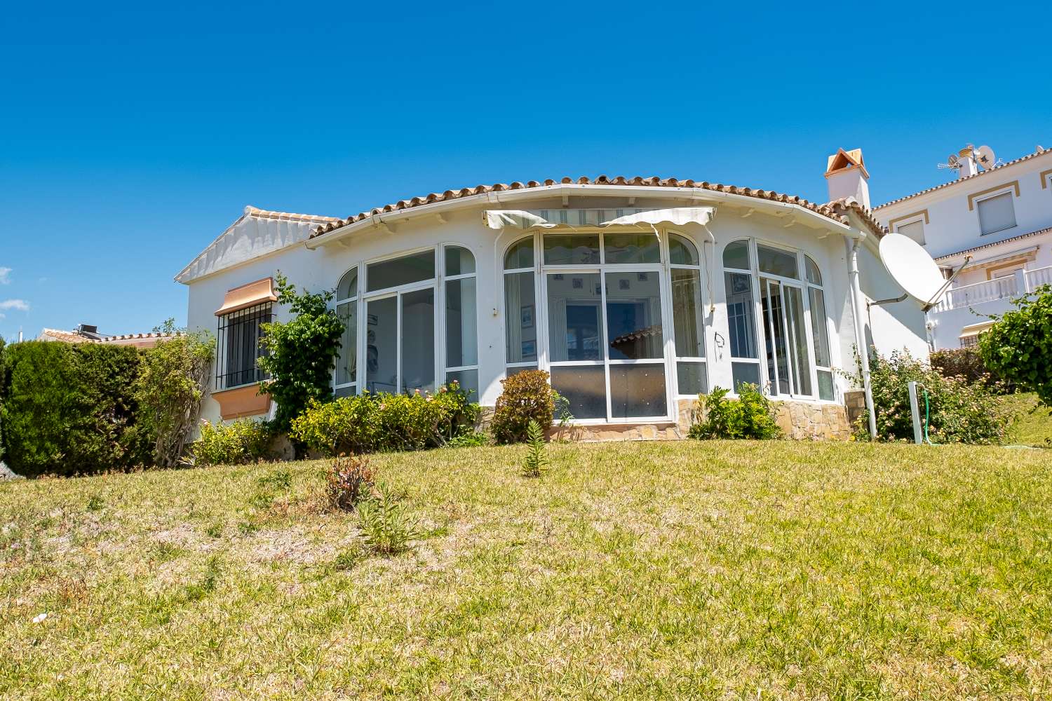Preciosa casa  independiente   Torrox park.