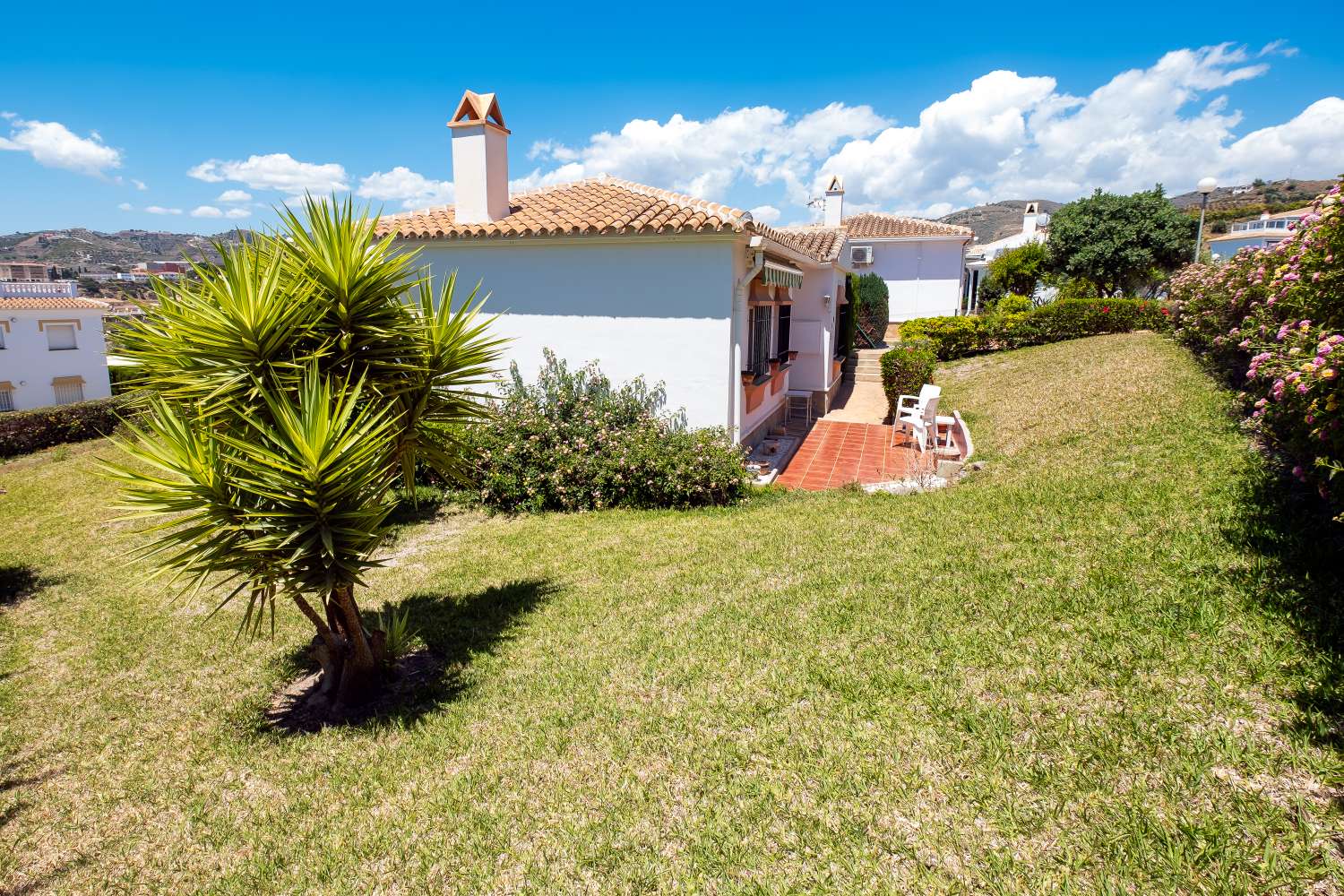 Preciosa casa  independiente   Torrox park.