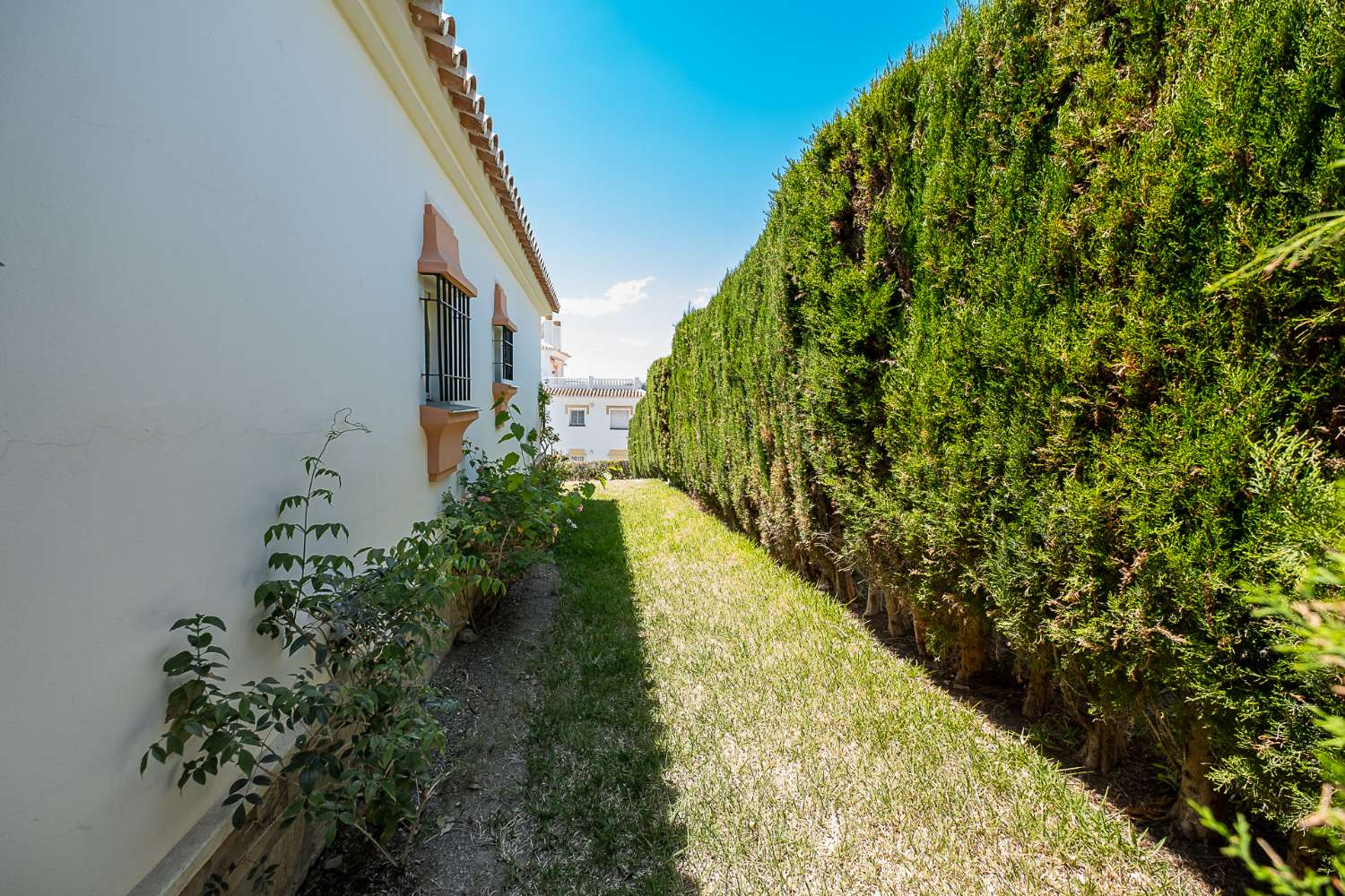 Preciosa casa  independiente   Torrox park.