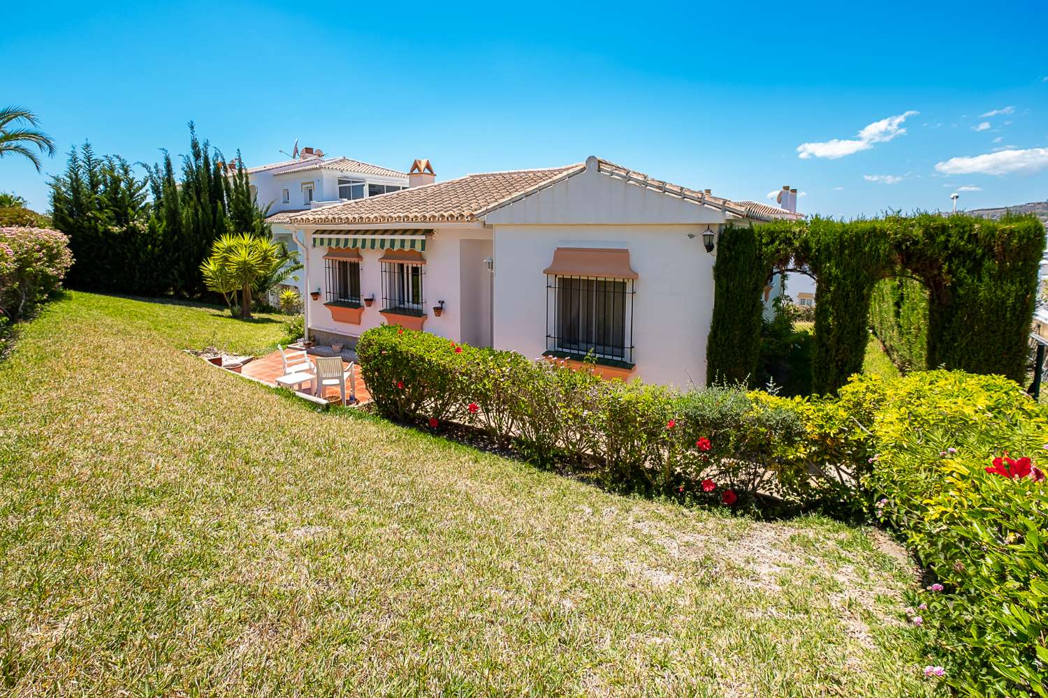 Preciosa casa  independiente   Torrox park.