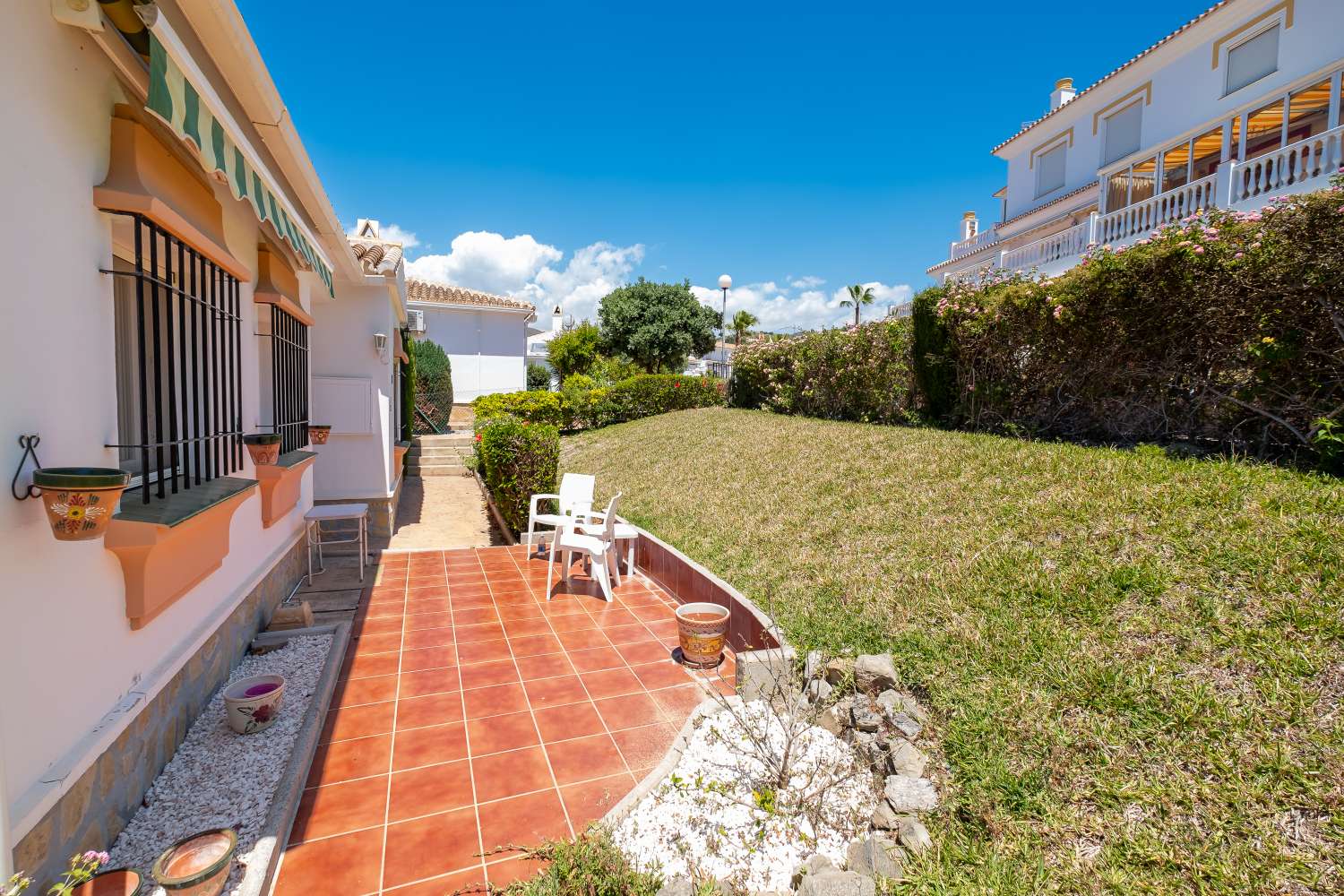 Preciosa casa  independiente   Torrox park.