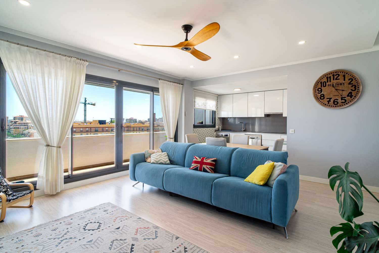 Penthouse à vendre à Torre del Mar