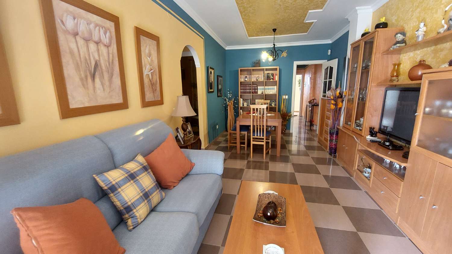 Bonito Apartmento  en venta      Torrox costa
