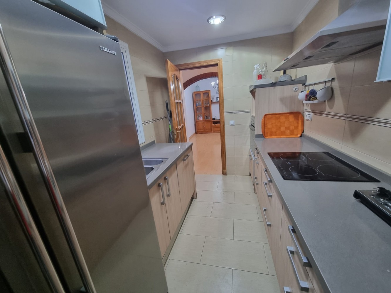 Amplio Apartamento en venta  zona chaparil ( centro)