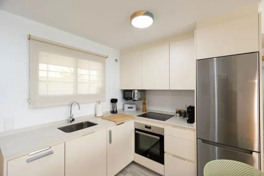 Bonito apartamento  primera linea de Playa