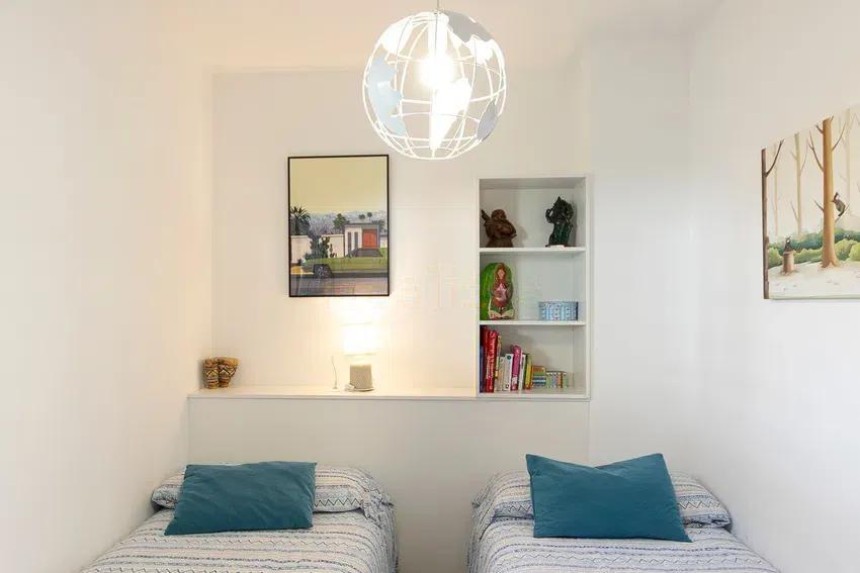 Bonito apartamento  primera linea de Playa