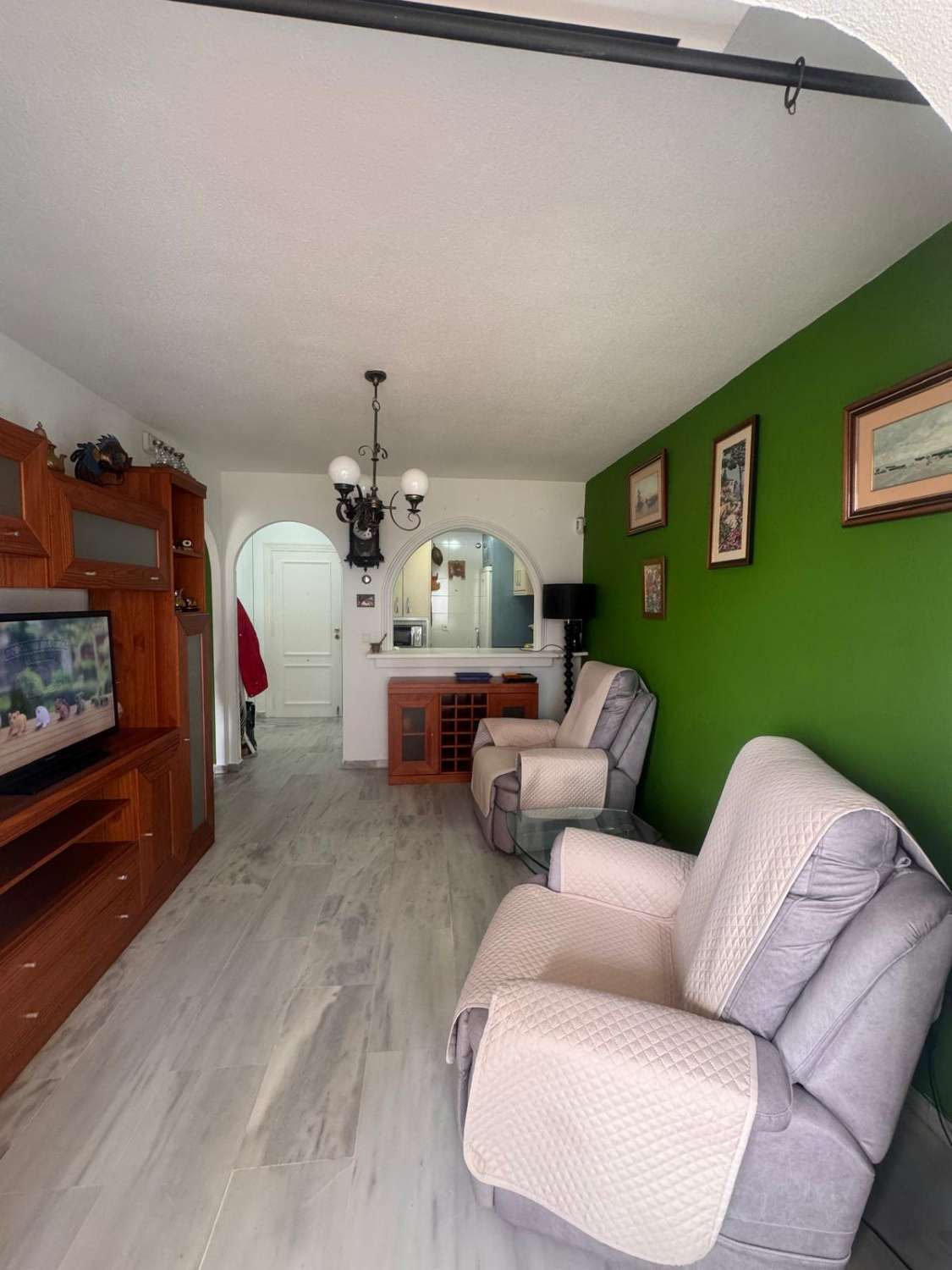 Bonito Apartmento   cerca del Mar