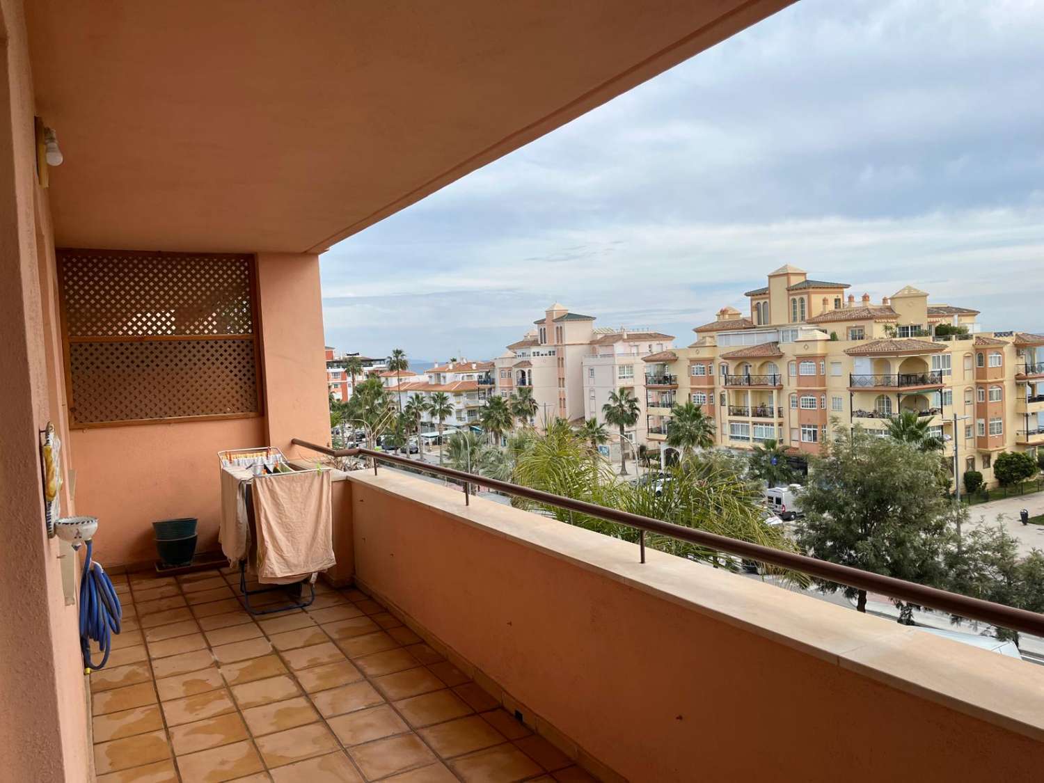 Bonito Apartamento  con vistas al Mar