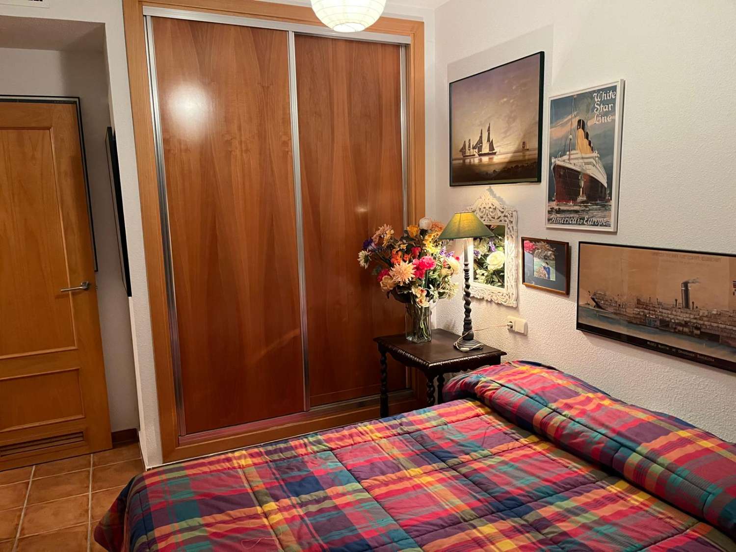 Bonito Apartamento  con vistas al Mar