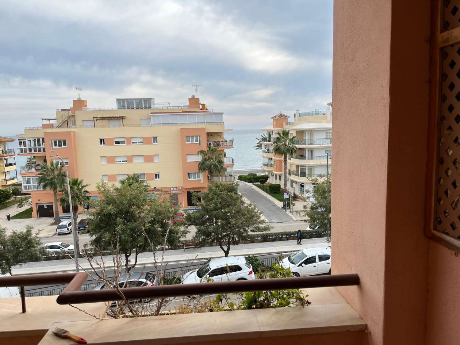 Bonito Apartamento  con vistas al Mar