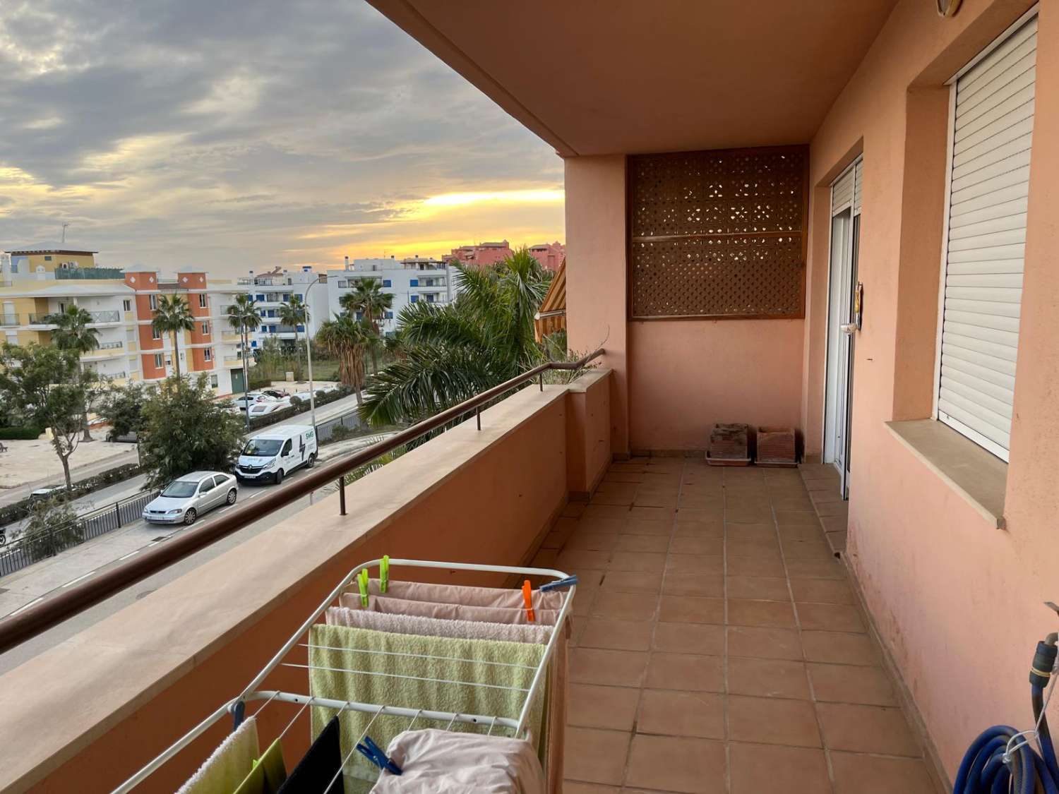 Bonito Apartamento  con vistas al Mar
