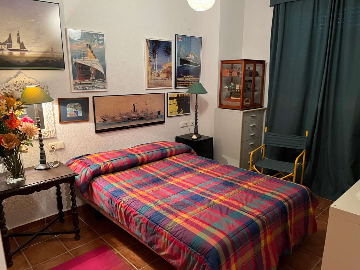 Bonito Apartamento  con vistas al Mar