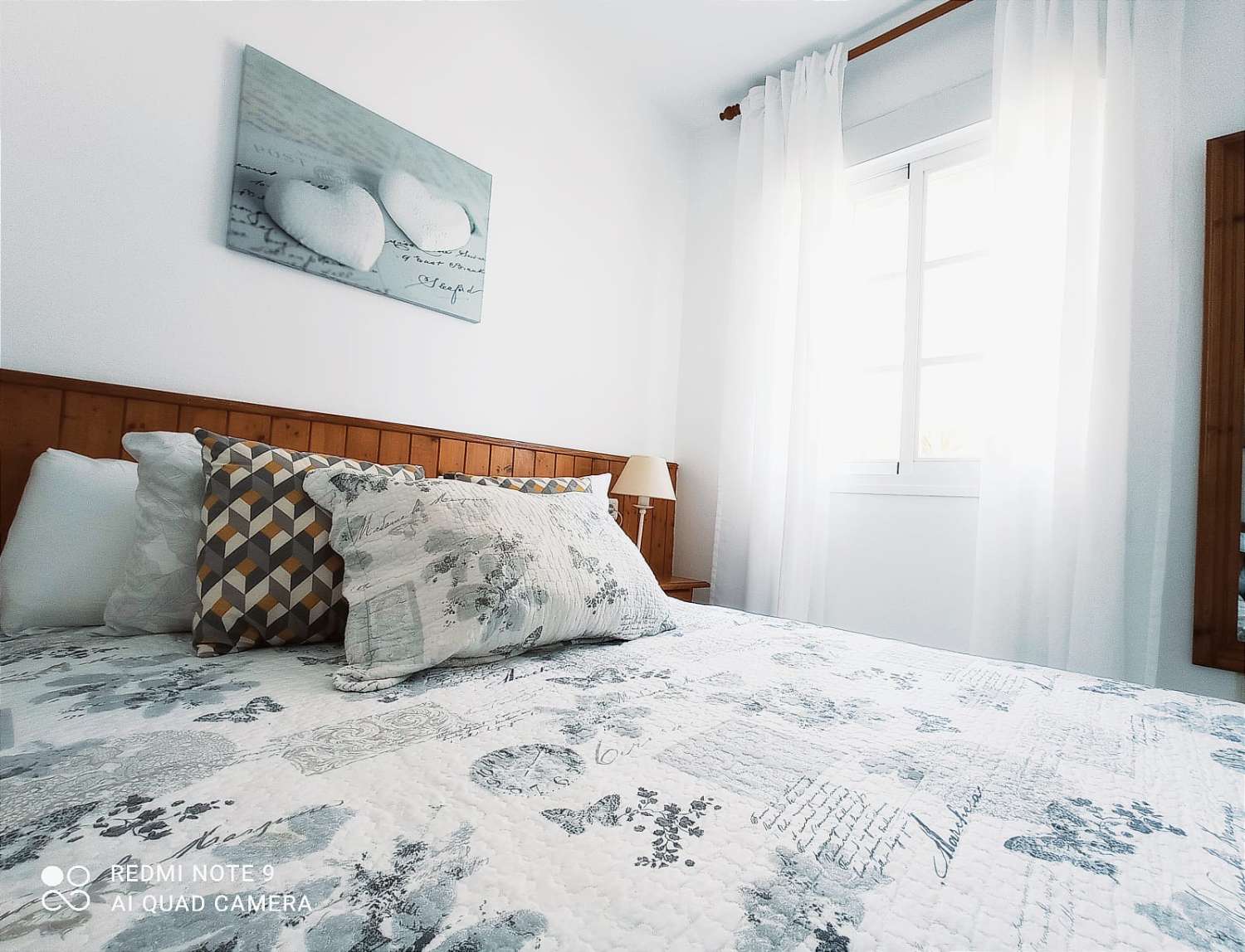 Schöne Wohnung am Meer