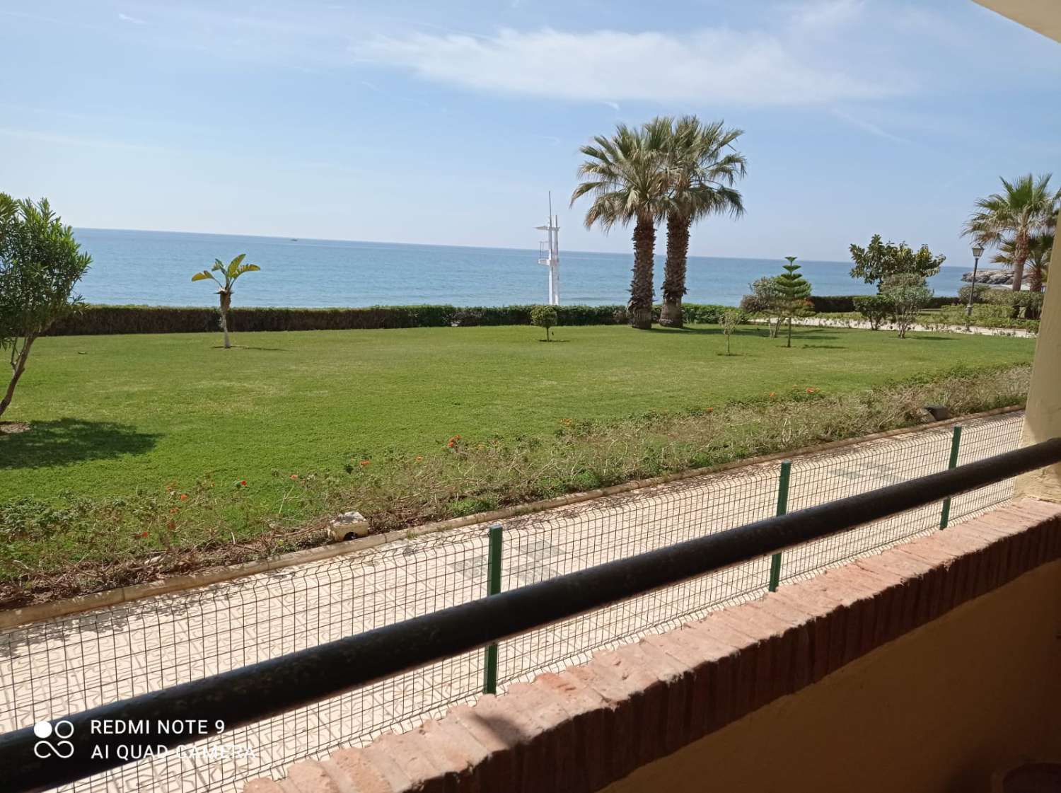 Schöne Wohnung am Meer