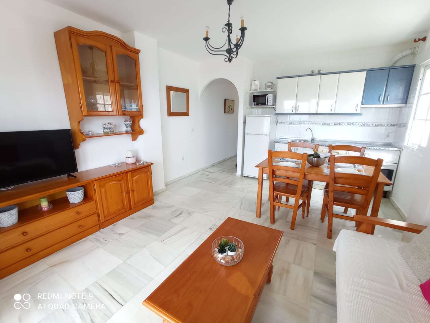 Schöne Wohnung am Meer