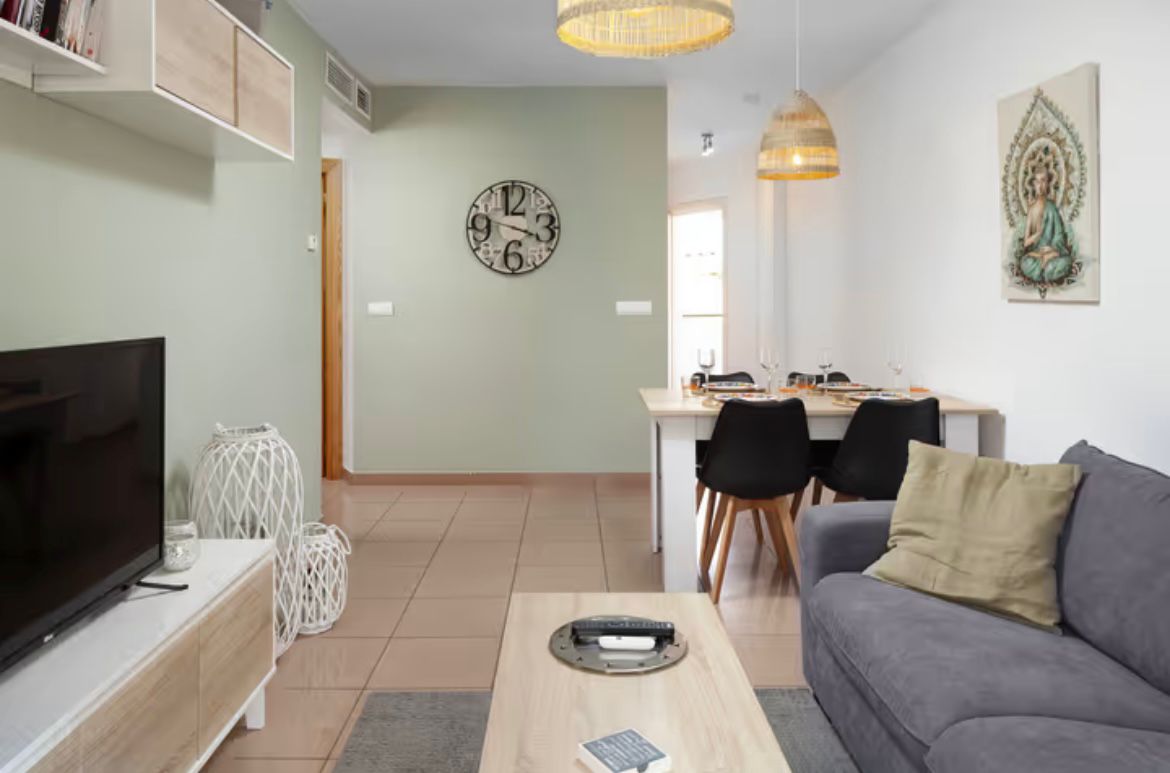 Appartement à vendre à 50 mètres de la plage