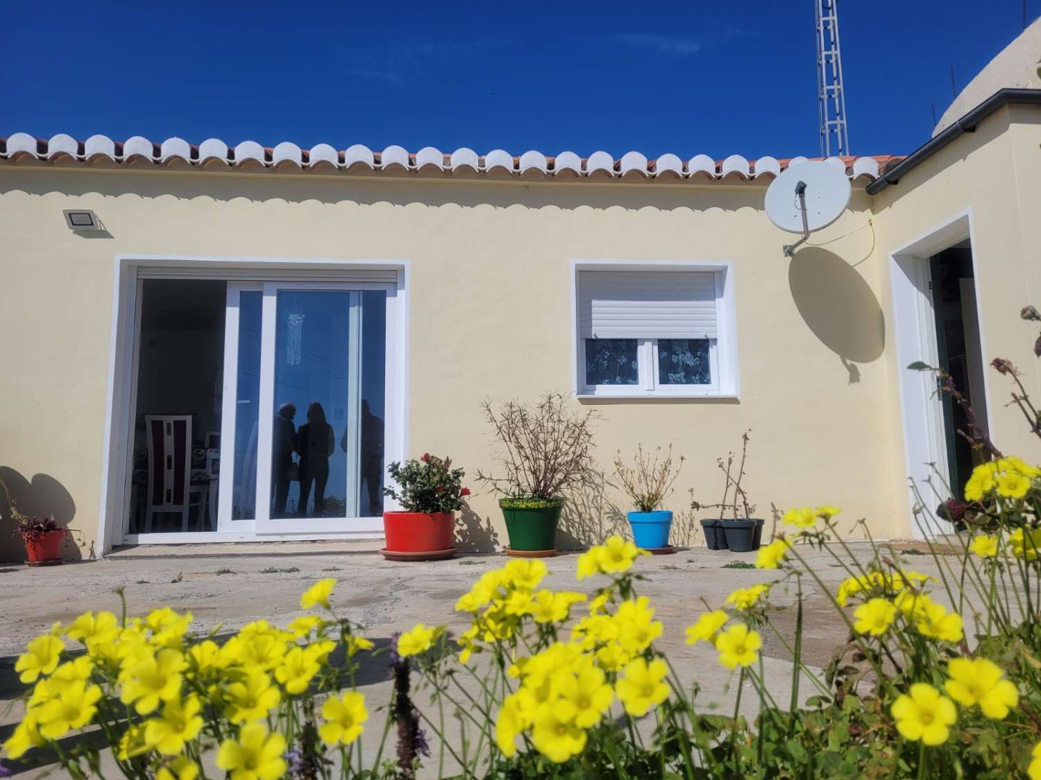 Bonita Casa de Campo