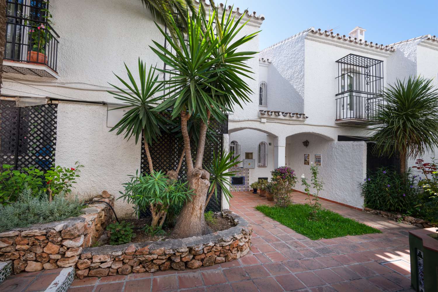Casa  en venta  en Nerja Urb. verano azul