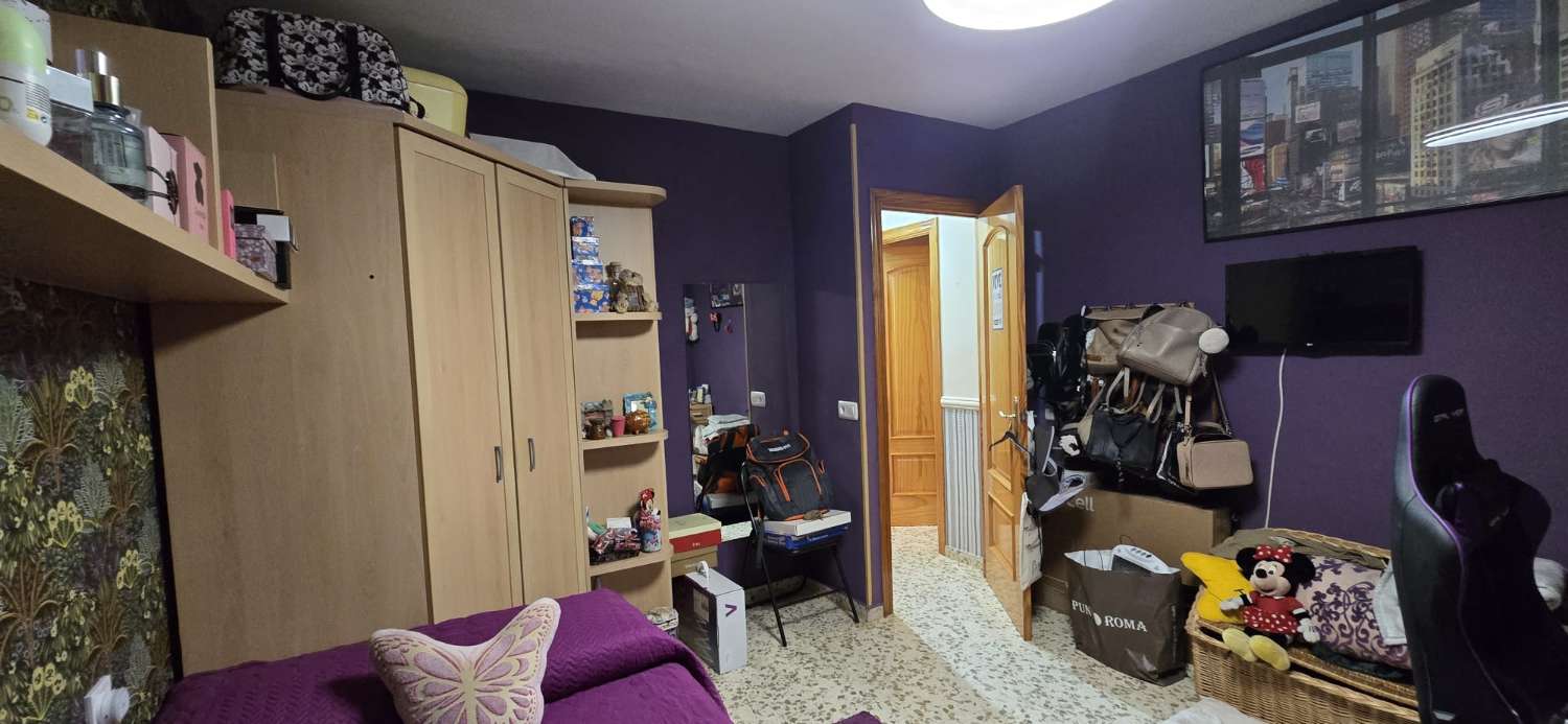 Amplio piso en  Torrox  Pueblo