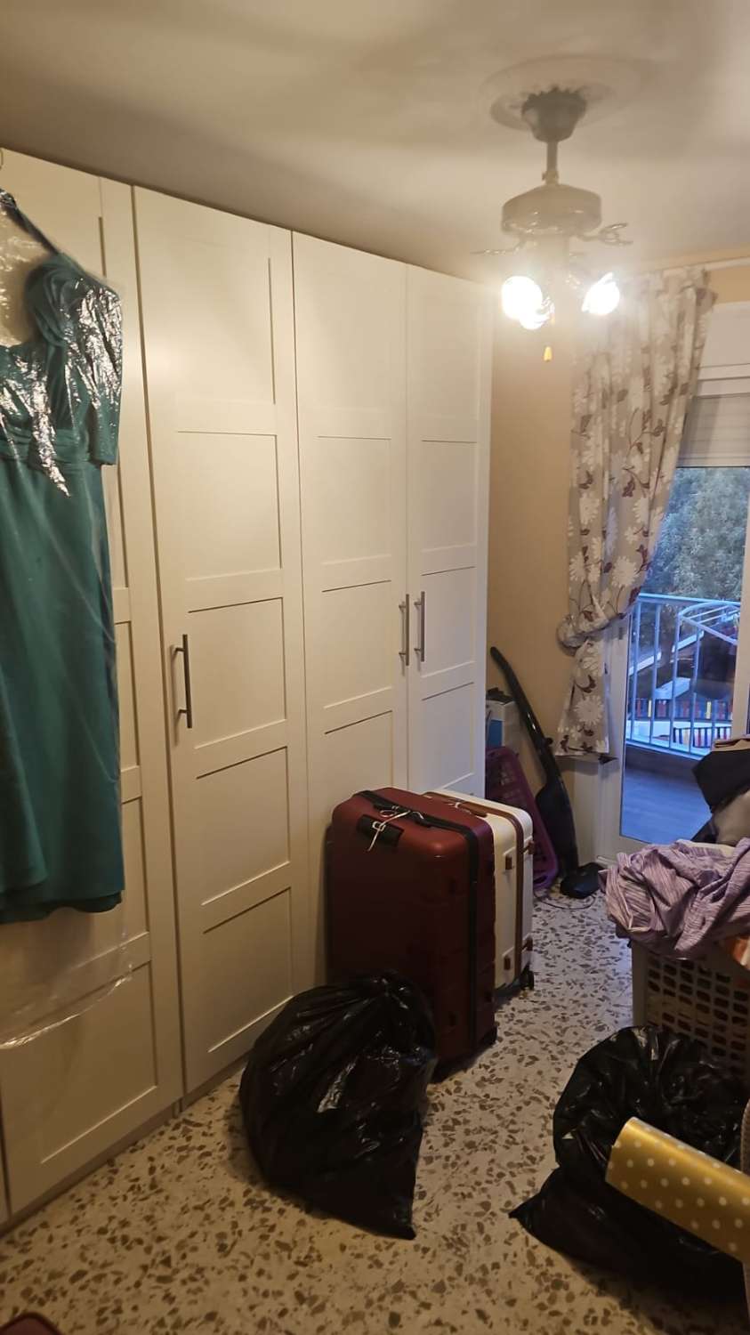 Amplio piso en  Torrox  Pueblo