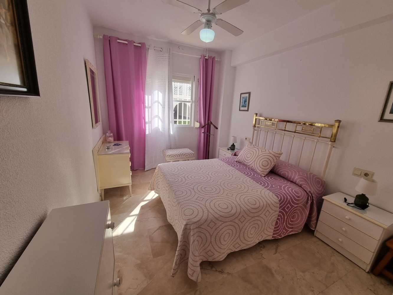 Wonderful apartment on the first line of Torrecilla beach in Nerja