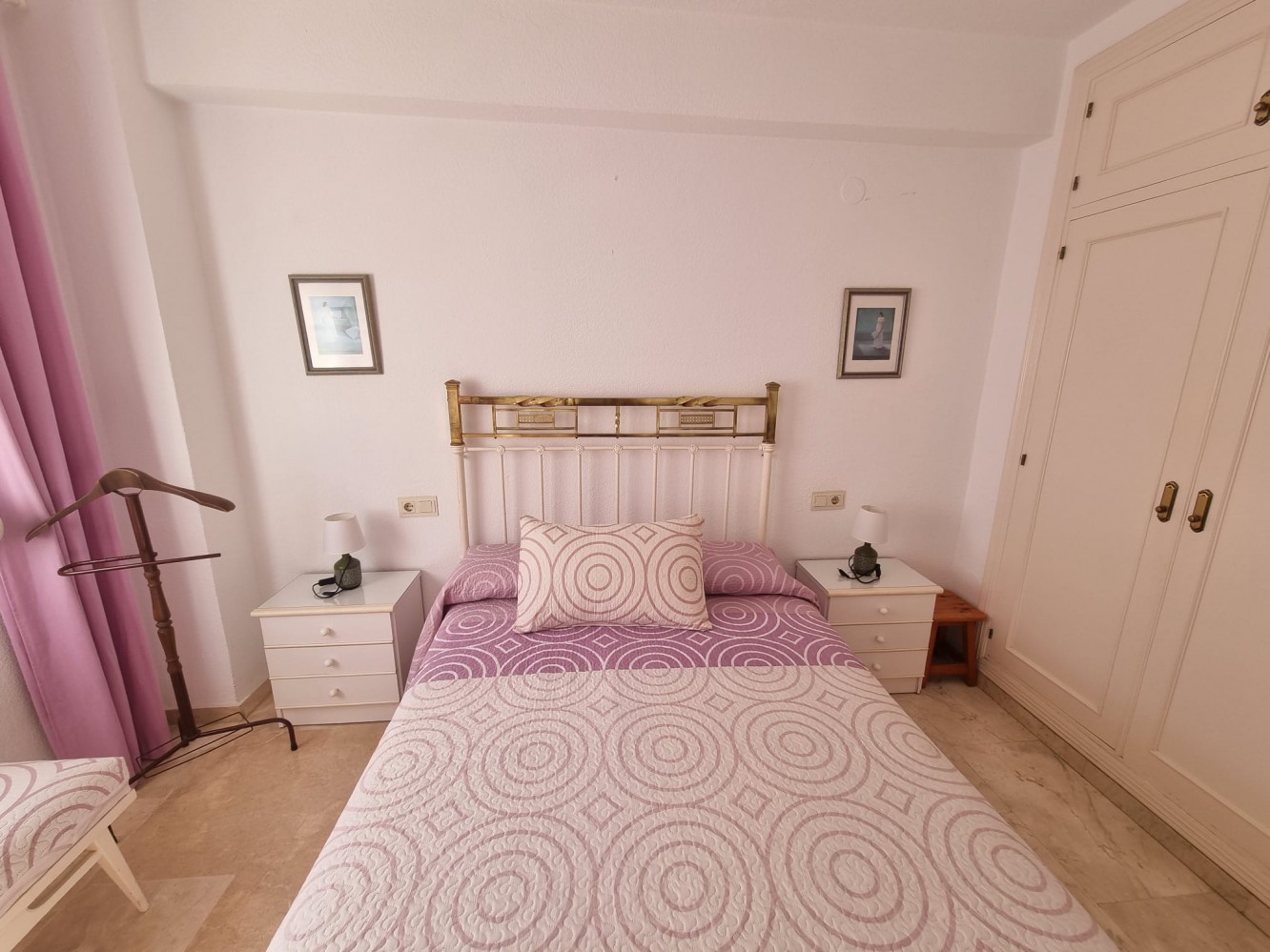 Wonderful apartment on the first line of Torrecilla beach in Nerja