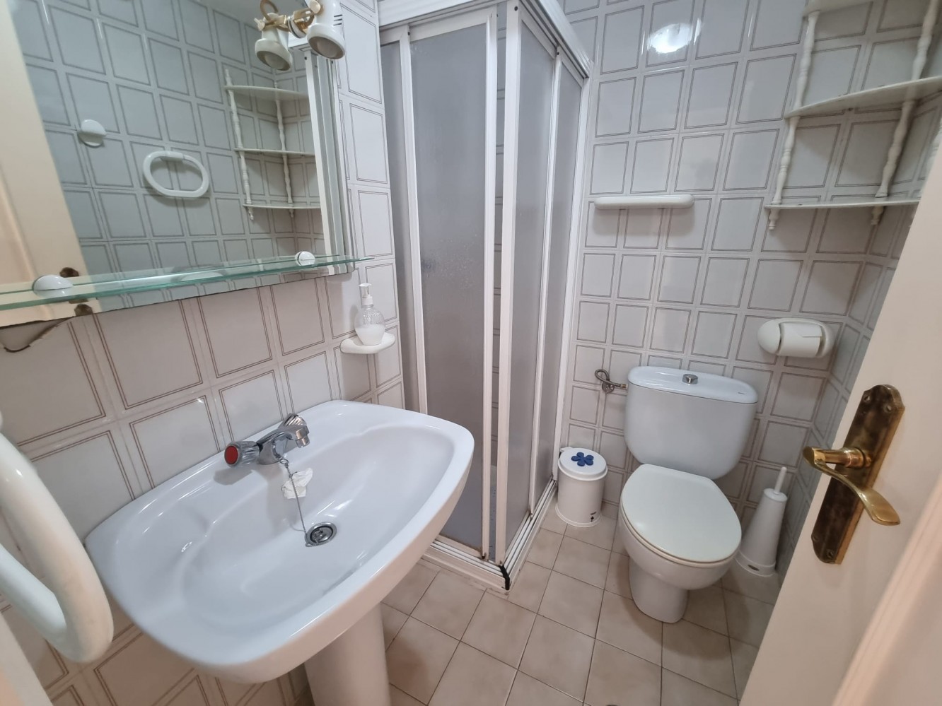 Wonderful apartment on the first line of Torrecilla beach in Nerja