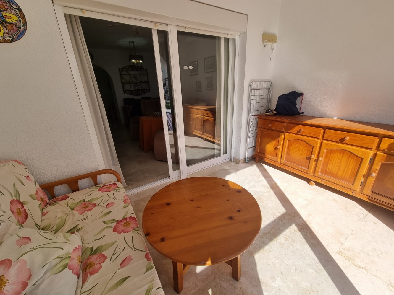 Wonderful apartment on the first line of Torrecilla beach in Nerja