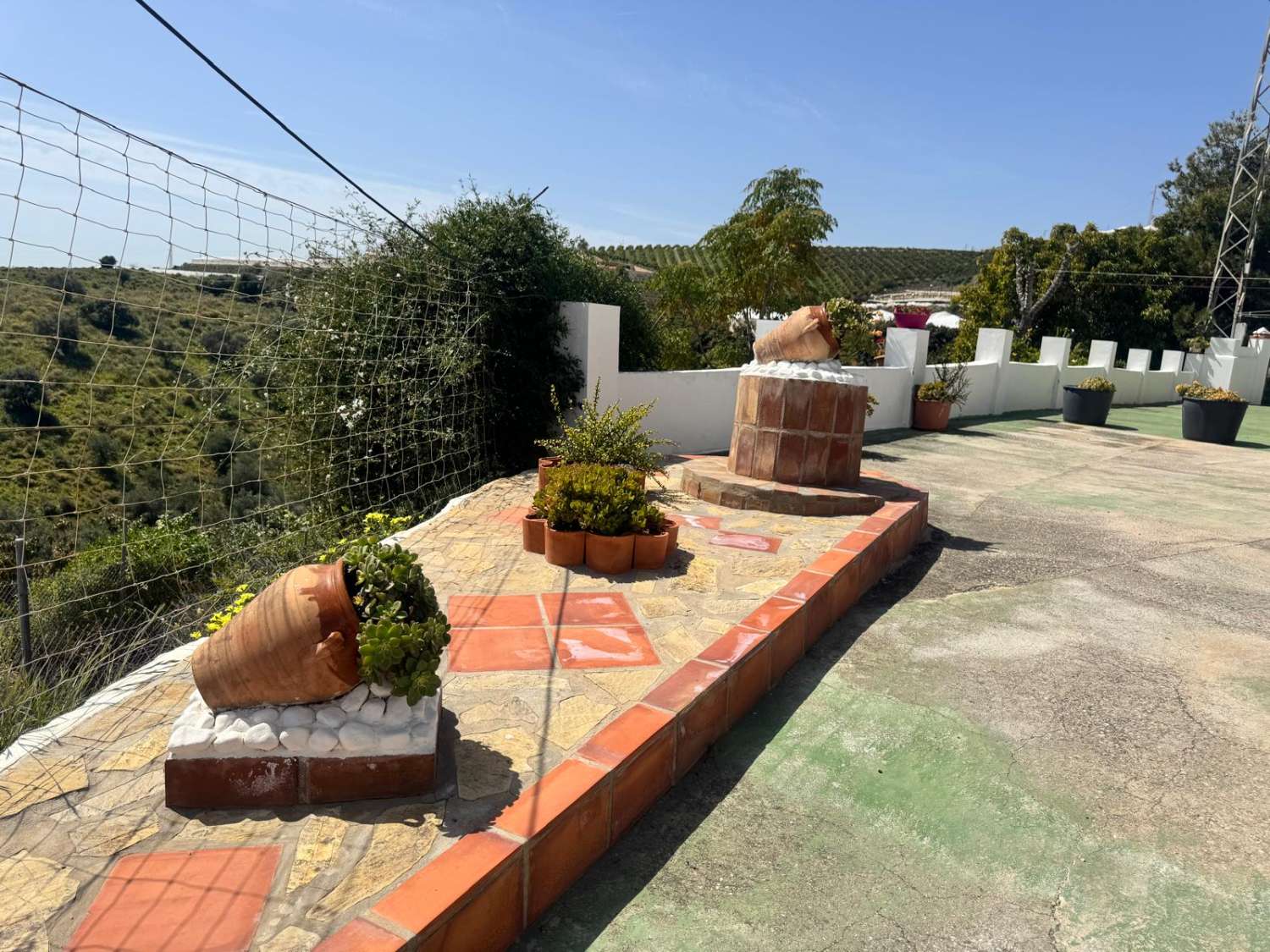 Country house 1.5 km from the beach