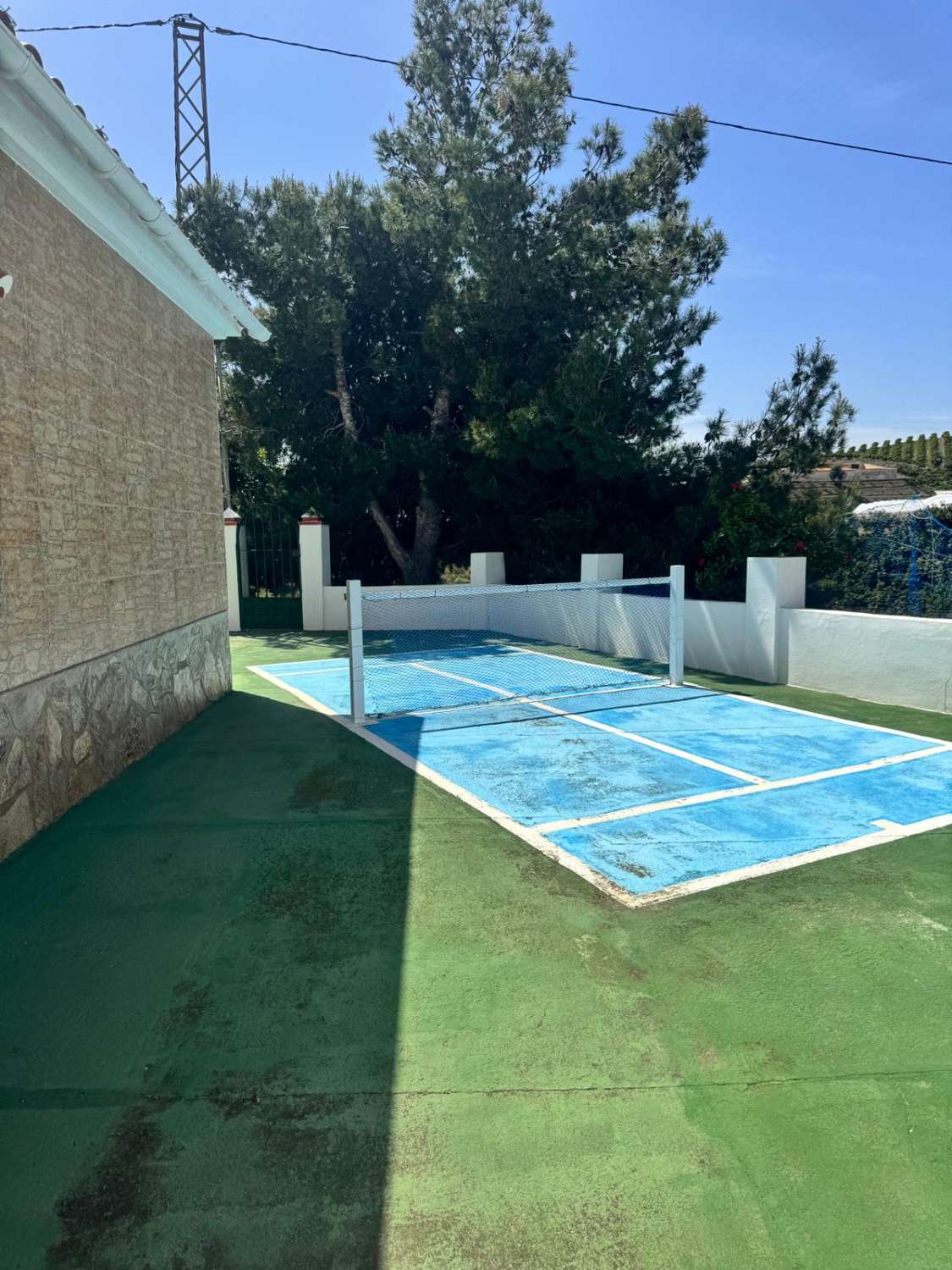 Country house 1.5 km from the beach