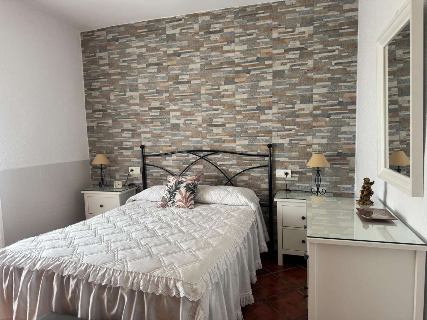 Country house 1.5 km from the beach