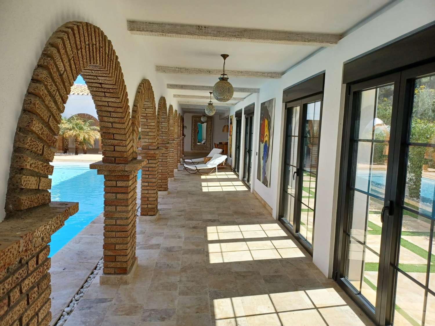 Stunning luxury villa for sale in Coin Málaga