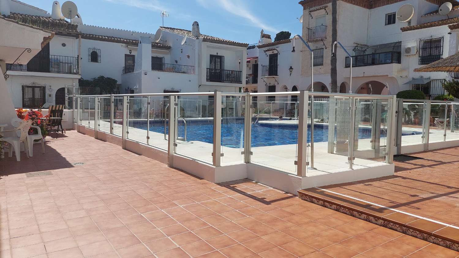 Beautiful Townhouse for sale in Urb Nueva Nerja