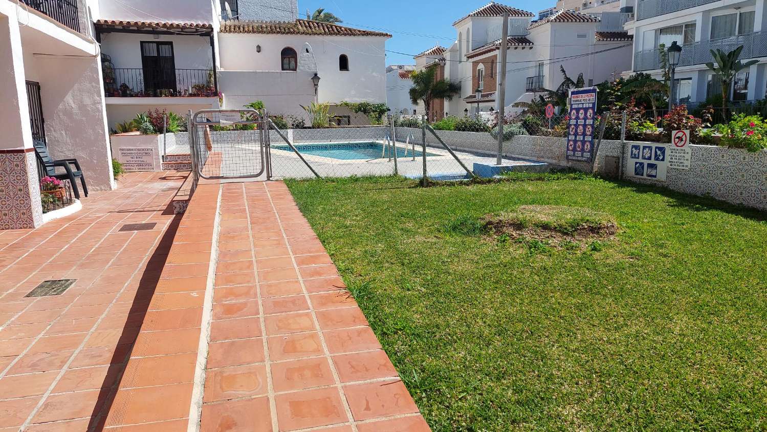 Beautiful Townhouse for sale in Urb Nueva Nerja