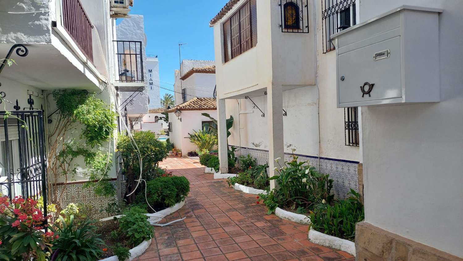 Beautiful Townhouse for sale in Urb Nueva Nerja