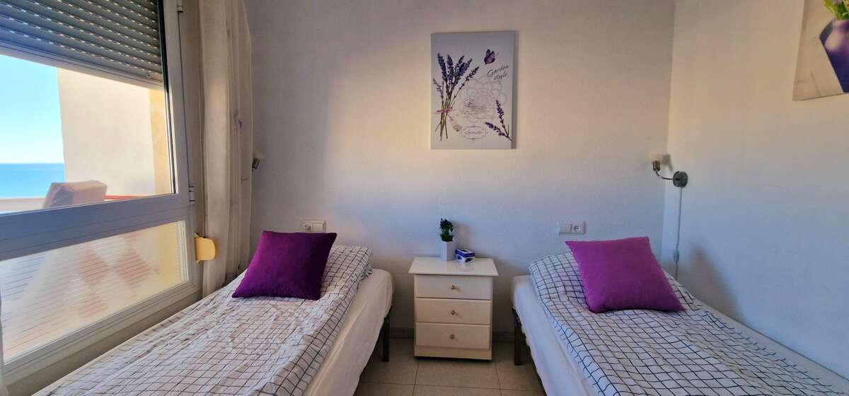 Stunning penthouse for sale with panoramic views in Torrox Costa